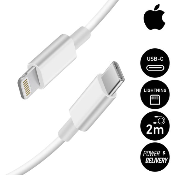 USB-C To Lightning Cable (2m) original.png